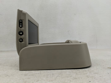 2004-2004 Chrysler Pacifica Information Radio Display Screen