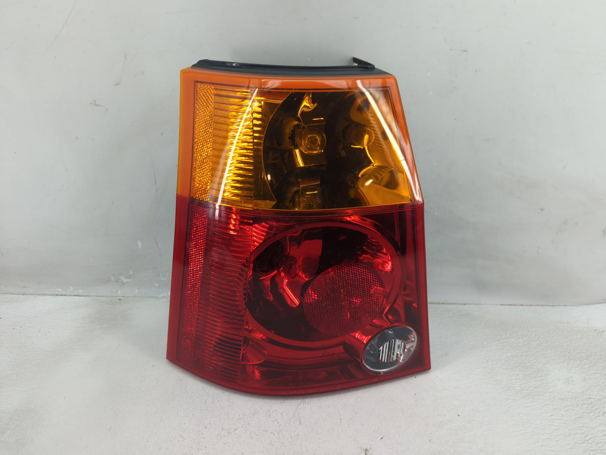 2004-2008 Chrysler Pacifica Tail Light Assembly Driver Left OEM Fits Fits 2004 2005 2006 2007 2008 OEM Used Auto Parts - Oem