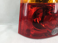 2004-2008 Chrysler Pacifica Tail Light Assembly Driver Left OEM Fits Fits 2004 2005 2006 2007 2008 OEM Used Auto Parts - Oem