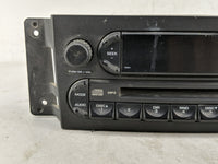 2004-2008 Chrysler Pacifica Radio AM FM Cd Player Receiver Replacement P/N:P05082764AF P05082764AD Fits OEM Used Auto Parts 