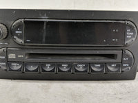 2004-2008 Chrysler Pacifica Radio AM FM Cd Player Receiver Replacement P/N:P05082764AF P05082764AD Fits OEM Used Auto Parts 