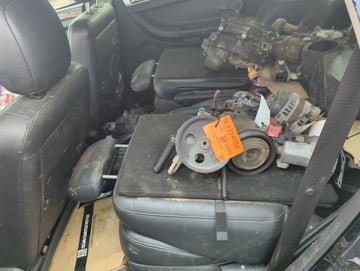 2004 Chrysler Pacifica Rear Seat Oem - Oemusedautoparts1.com