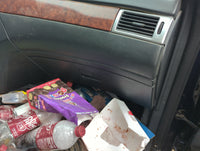 2004 Chrysler Pacifica Passenger Glove Box Door Storage Compartment - Oemusedautoparts1.com