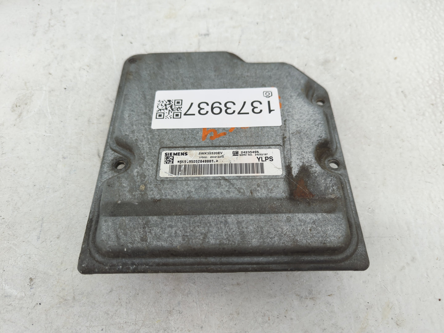 2004 Chrysler Pacifica PCM Engine Control Computer ECU ECM PCU OEM P/N:242354956 Fits OEM Used Auto Parts - Oemusedautoparts