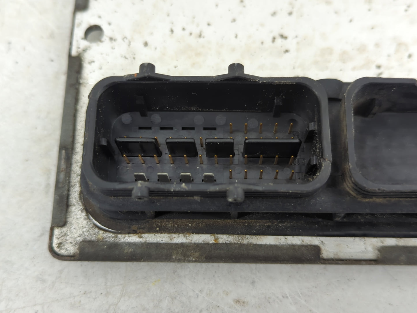 2004 Chrysler Pacifica PCM Engine Control Computer ECU ECM PCU OEM P/N:242354956 Fits OEM Used Auto Parts - Oemusedautoparts
