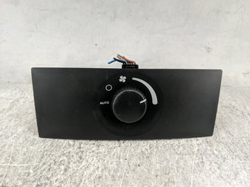 2004 Chrysler Pacifica Climate Control Module Temperature AC/Heater Replacement Fits OEM Used Auto Parts - Oemusedautoparts1