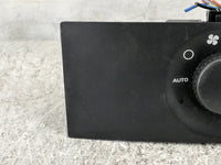 2004 Chrysler Pacifica Climate Control Module Temperature AC/Heater Replacement Fits OEM Used Auto Parts - Oemusedautoparts1