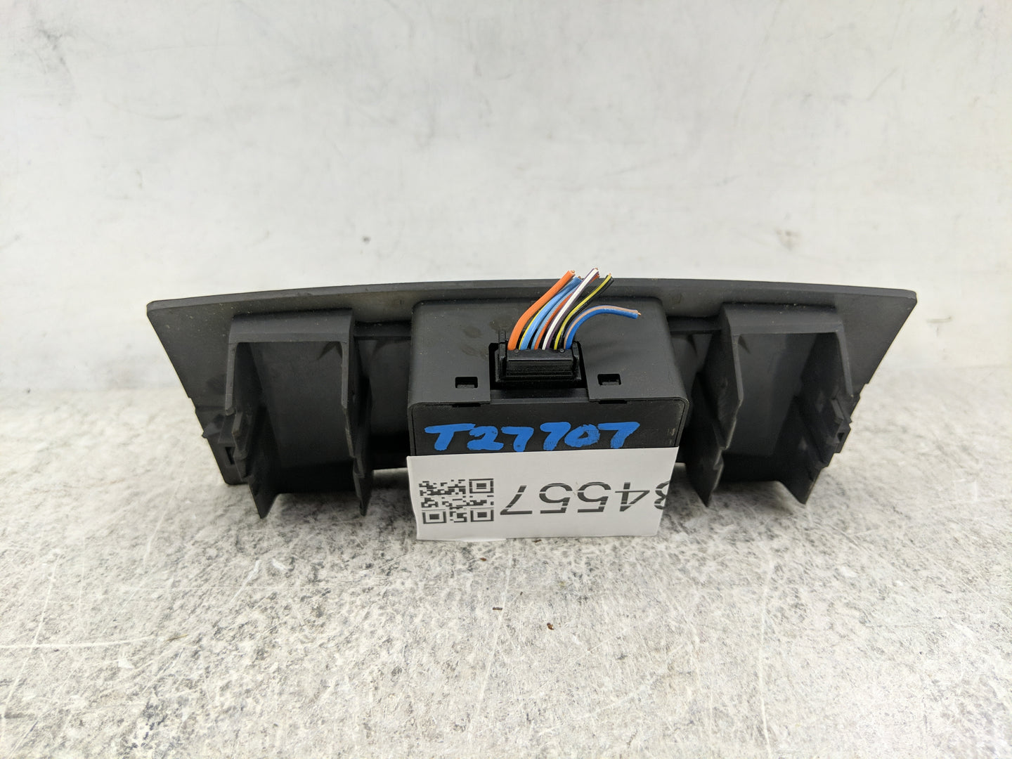 2004 Chrysler Pacifica Climate Control Module Temperature AC/Heater Replacement Fits OEM Used Auto Parts - Oemusedautoparts1