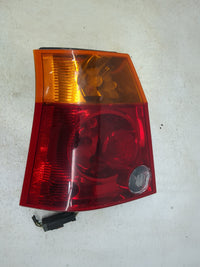 2004-2008 Chrysler Pacifica Tail Light Assembly Driver Left OEM Fits Fits 2004 2005 2006 2007 2008 OEM Used Auto Parts - Oem