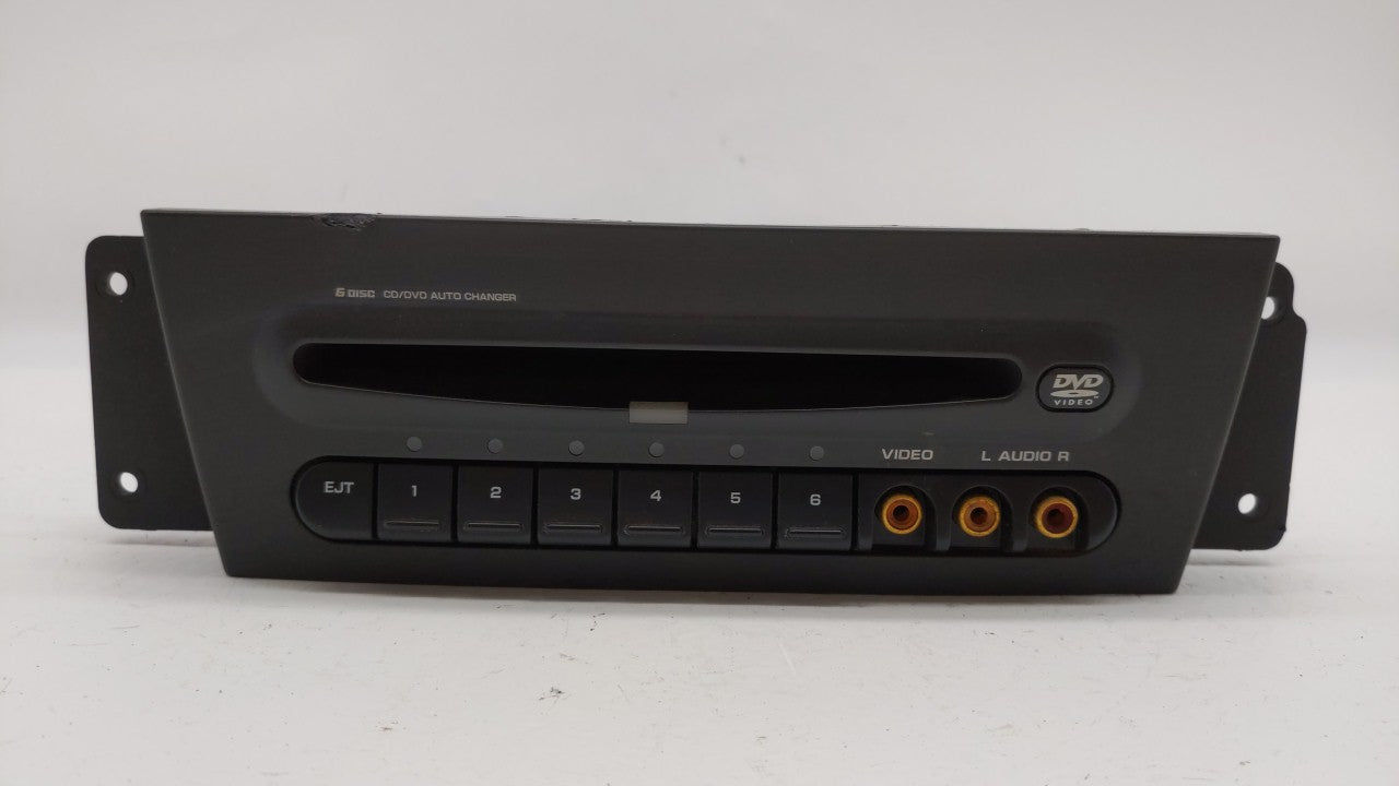 2004-2008 Chrysler Pacifica Information Display Screen - Oemusedautoparts1.com