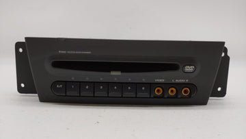 2004-2008 Chrysler Pacifica Information Radio Display Screen - Oemusedautoparts1.com