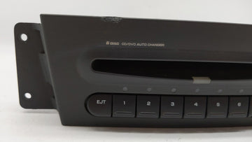 2004-2008 Chrysler Pacifica Information Radio Display Screen