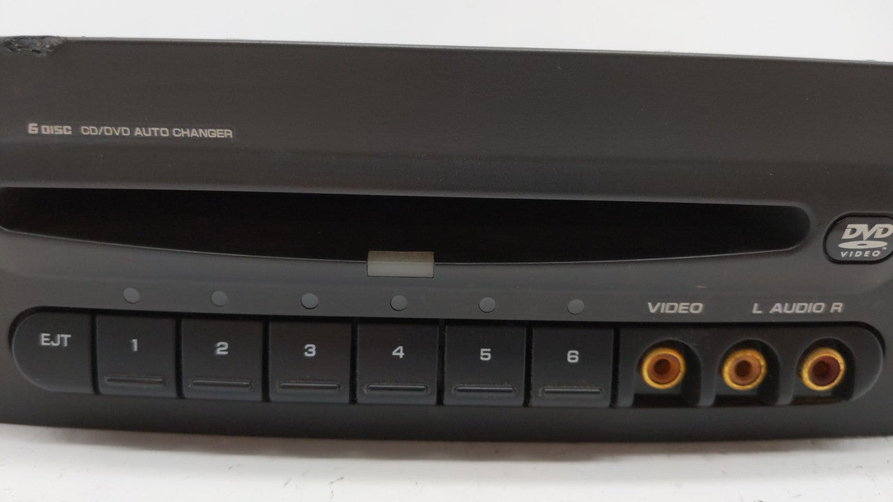 2004-2008 Chrysler Pacifica Information Display Screen - Oemusedautoparts1.com