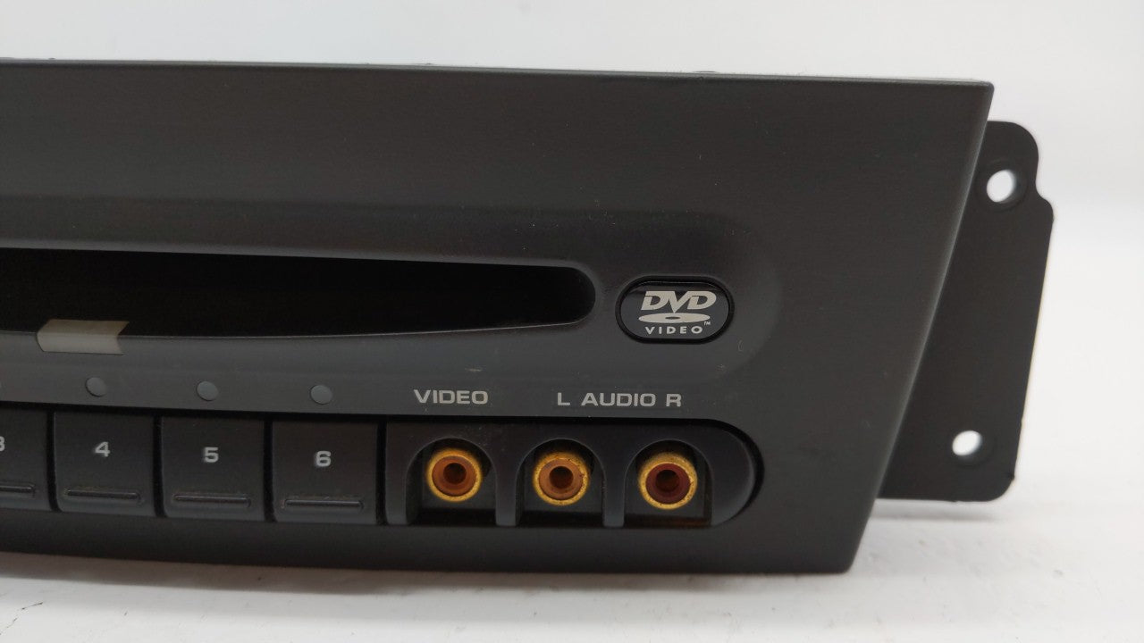 2004-2008 Chrysler Pacifica Information Display Screen - Oemusedautoparts1.com