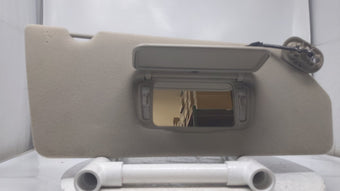 compare product 2004 Chrysler Pacifica Sun Visor Shade Replacement Passenger Right Mirror Fits OEM Used Auto Parts