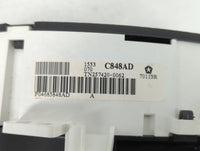 2004 Chrysler Pacifica Instrument Cluster Speedometer Gauges P/N:TN257420-4223 P04685848AD, TN257420-0072 Fits OEM Used Auto