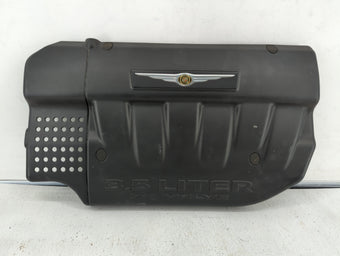 compare product 2004 Chrysler Pacifica Engine Cover Black