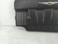 2004 Chrysler Pacifica Engine Cover Black - Oemusedautoparts1.com