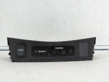 2004 Chrysler Pacifica Dash Trim Panel Oem 866382549368 - Oemusedautoparts1.com