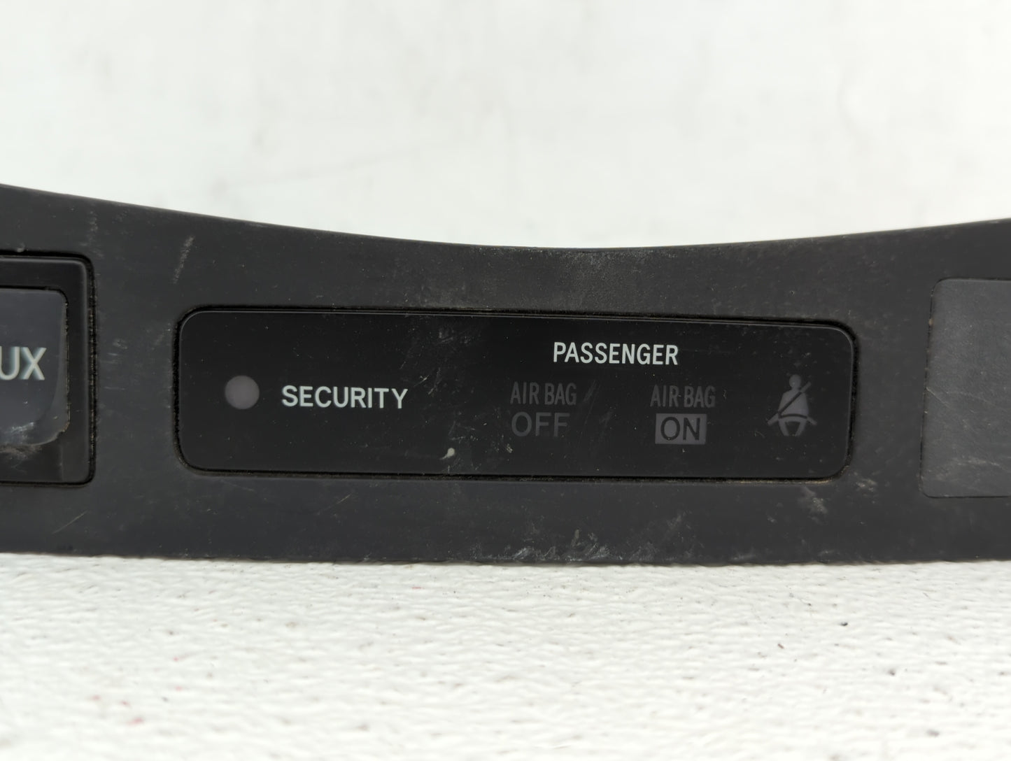 2004 Chrysler Pacifica Dash Trim Panel Oem 866382549368 - Oemusedautoparts1.com