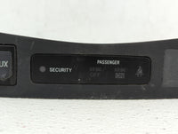 2004 Chrysler Pacifica Dash Trim Panel Oem 866382549368 - Oemusedautoparts1.com