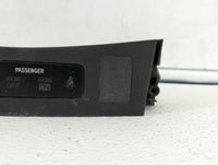 2004 Chrysler Pacifica Dash Trim Panel Oem 866382549368 - Oemusedautoparts1.com