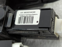 2004 Chrysler Pacifica Dash Trim Panel Oem 866382549368 - Oemusedautoparts1.com