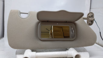 compare product 2004 Chrysler Pacifica Sun Visor Shade Replacement Passenger Right Mirror Fits OEM Used Auto Parts
