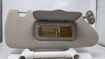 compare product 2004 Chrysler Pacifica Sun Visor Shade Replacement Passenger Right Mirror Fits OEM Used Auto Parts
