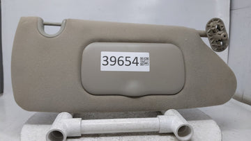 2004 Chrysler Pacifica Sun Visor Shade Replacement Passenger Right Mirror Fits OEM Used Auto Parts