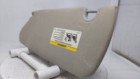2004 Chrysler Pacifica Sun Visor Shade Replacement Passenger Right Mirror Fits OEM Used Auto Parts - Oemusedautoparts1.com