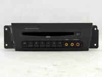 2004-2008 Chrysler Pacifica Information Display Screen - Oemusedautoparts1.com