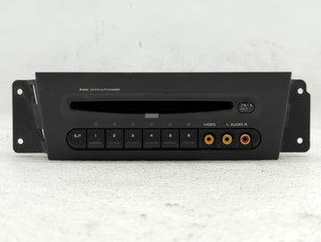 2004-2008 Chrysler Pacifica Information Radio Display Screen 407028 - Oemusedautoparts1.com