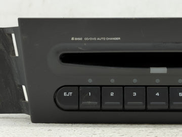 2004-2008 Chrysler Pacifica Information Radio Display Screen 407028