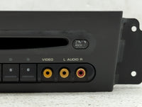 2004-2008 Chrysler Pacifica Information Display Screen - Oemusedautoparts1.com