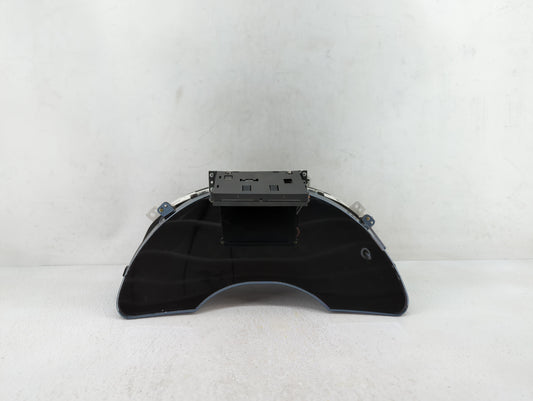 2004 Chrysler Pacifica Instrument Cluster Speedometer Gauges P/N:P05082901AD Fits OEM Used Auto Parts - Oemusedautoparts1.co