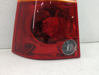 2004-2008 Chrysler Pacifica Tail Light Assembly Driver Left OEM P/N:04857587AC Fits Fits 2004 2005 2006 2007 2008 OEM Used A