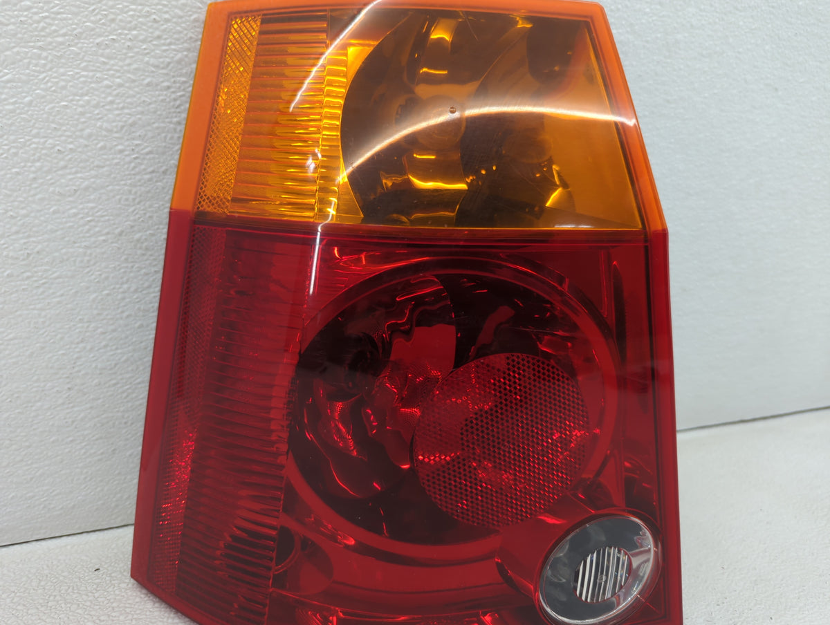 2004-2008 Chrysler Pacifica Tail Light Assembly Driver Left OEM P/N:04857587AC Fits Fits 2004 2005 2006 2007 2008 OEM Used A