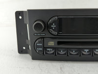 2004-2008 Chrysler Pacifica Radio AM FM Cd Player Receiver Replacement P/N:P05094031AF P05094564AB Fits OEM Used Auto Parts 