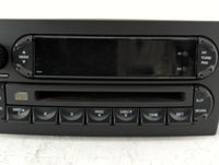 2004-2008 Chrysler Pacifica Radio AM FM Cd Player Receiver Replacement P/N:P05094031AF P05094564AB Fits OEM Used Auto Parts 