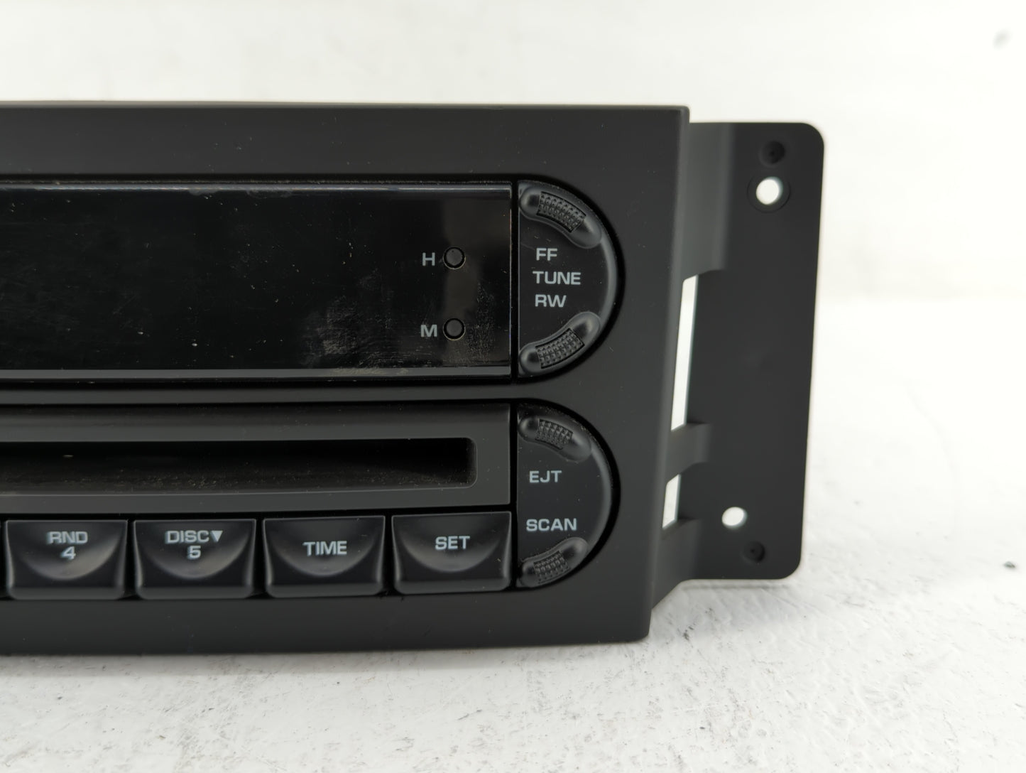 2004-2008 Chrysler Pacifica Radio AM FM Cd Player Receiver Replacement P/N:P05094031AF P05094564AB Fits OEM Used Auto Parts 