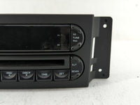 2004-2008 Chrysler Pacifica Radio AM FM Cd Player Receiver Replacement P/N:P05094031AF P05094564AB Fits OEM Used Auto Parts 