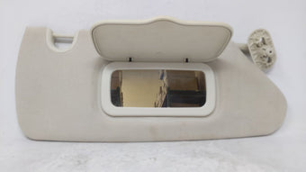 compare product 2004 Chrysler Pacifica Sun Visor Shade Replacement Passenger Right Mirror Fits OEM Used Auto Parts