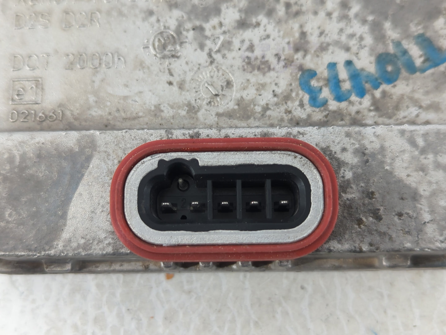 2004-2004 Chrysler Pacifica Headlight Ballast Head Light - Oemusedautoparts1.com