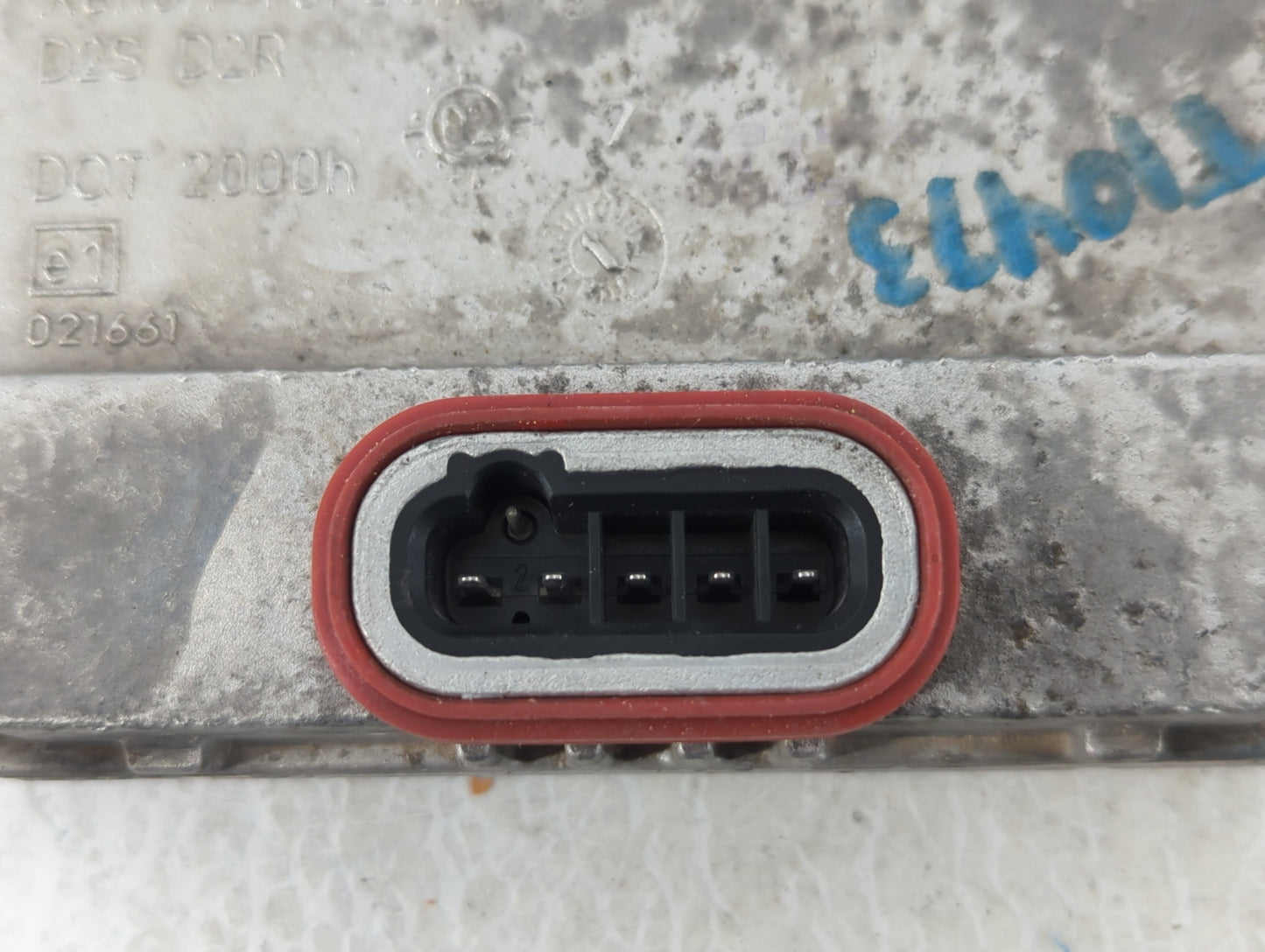 2004-2004 Chrysler Pacifica Headlight Ballast Head Light - Oemusedautoparts1.com