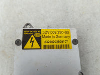 2004-2004 Chrysler Pacifica Headlight Ballast Head Light - Oemusedautoparts1.com