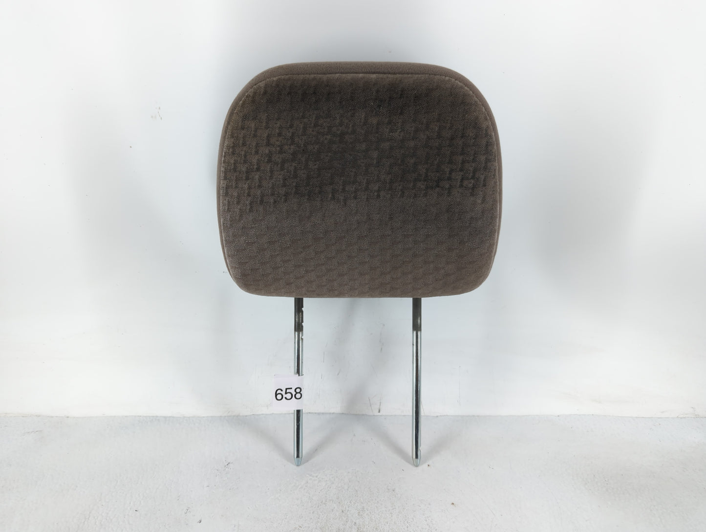 2004 Chrysler Pacifica Headrest Head Rest Front Driver Passenger Seat Fits OEM Used Auto Parts - Oemusedautoparts1.com