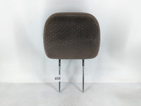 2004 Chrysler Pacifica Headrest Head Rest Front Driver Passenger Seat Fits OEM Used Auto Parts - Oemusedautoparts1.com