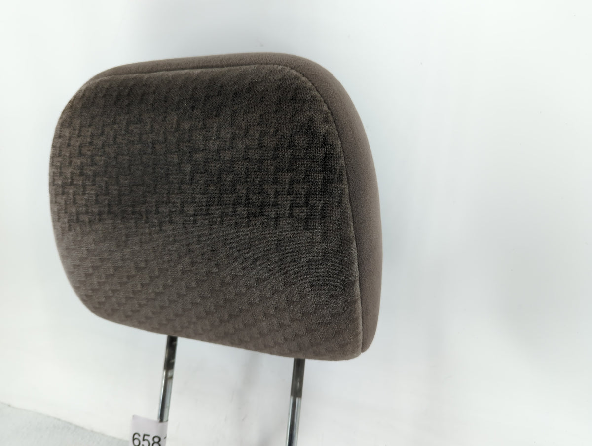 2004-2008 Chrysler Pacifica Headrest Head Rest Front Driver Passenger Seat Fits Fits 2004 2005 2006 2007 2008 OEM Used Auto 