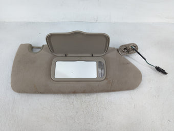 compare product 2004-2006 Chrysler Pacifica Sun Visor Shade Replacement Passenger Right Mirror Fits Fits 2004 2005 2006 OEM Used Auto Parts
